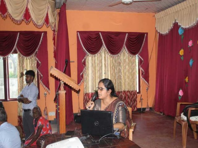 Medical Camp and Distribution of Welfare Cards for the Differently Abled Persons at Vavuniya North Divisional Secretariat - 13.10.2022